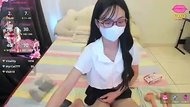 Teahyee online show from 14, 2, 2026