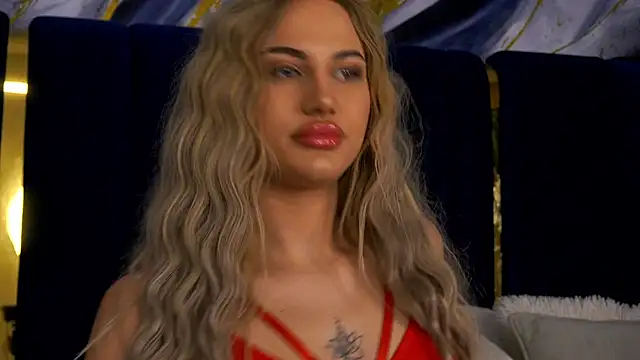 Chloe GraceeX online show from 19, 12, 2025