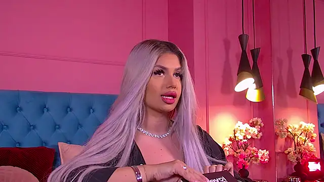 LorrySkye online show from 13, 1, 2026