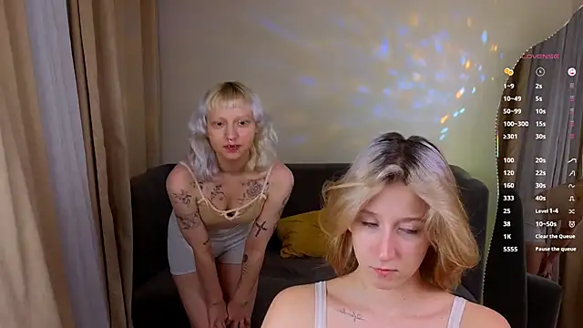 secretsireny online show from 29, 11, 2025