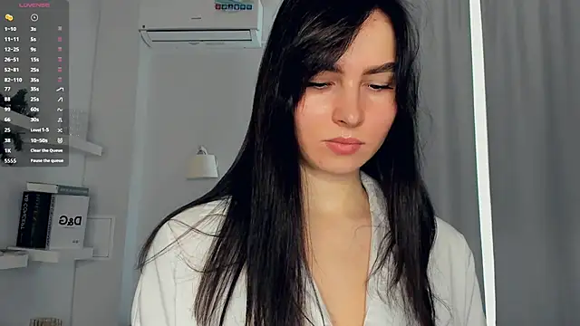 FeliciaKogen online show from 11, 3, 2026