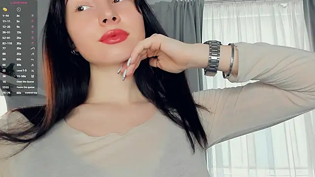 FeliciaKogen online show from 15, 3, 2026