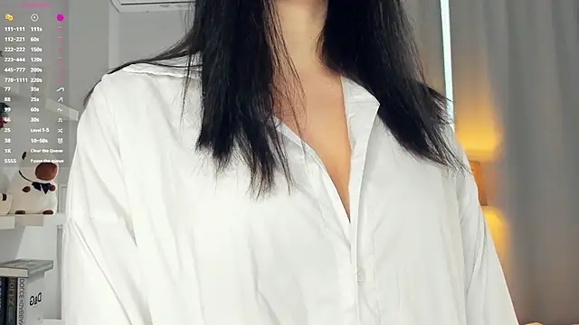 FeliciaKogen online show from 10, 2, 2026