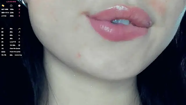 FeliciaKogen online show from 21, 3, 2026