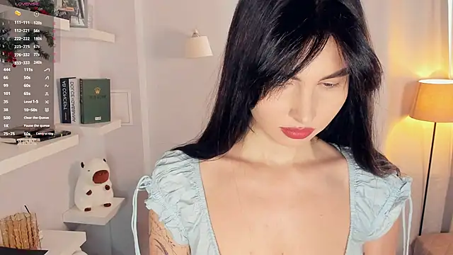 Snapshot of FeliciaKogen chatting on 19, 6, 2026 FeliciaKogen online show from 19, 6, 2026