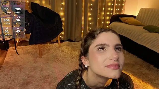 RozanneJordan online show from 11, 3, 2026