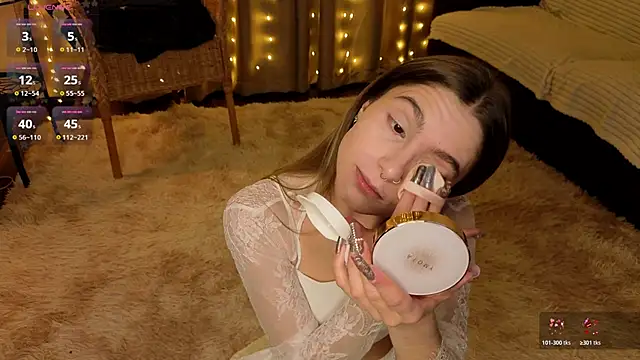 RozanneJordan online show from 16, 2, 2026