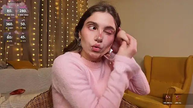 RozanneJordan online show from 16, 1, 2026