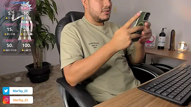 Mark  Brown online show from 30, 11, 2025