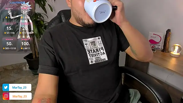 Mark  Brown online show from 21, 11, 2025