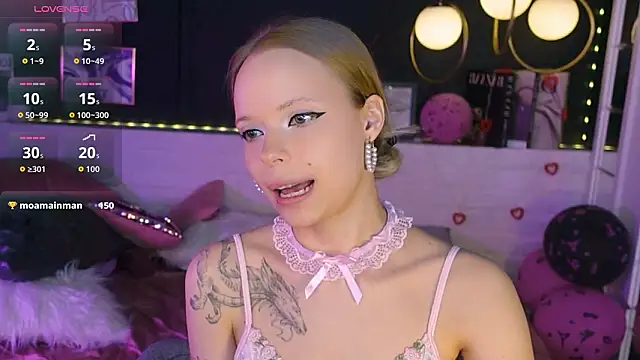 lucy loy online show from 15, 2, 2026