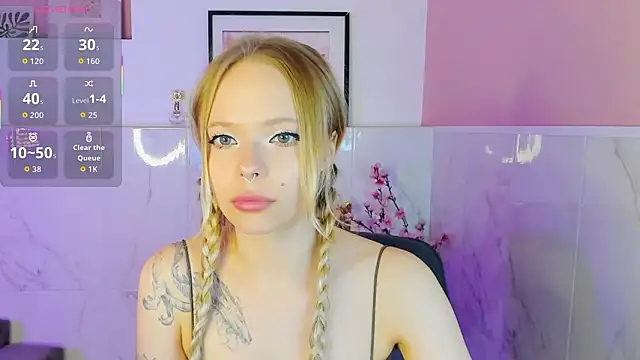 lucy loy online show from 15, 1, 2026