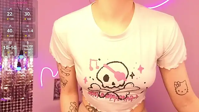 lucy loy online show from 17, 12, 2025