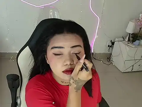 Luna lexy04 online show from 10, 6, 2026