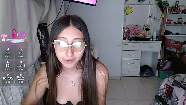 Nanylux online show from 12, 1, 2026