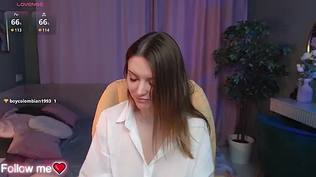 Ursula Andres online show from 23, 3, 2026