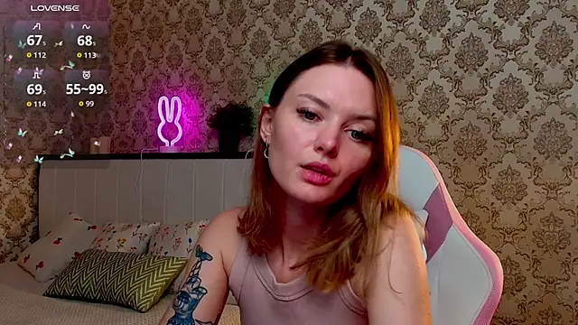Snapshot of Ursula_Andres chatting on 23, 7, 2026 Ursula Andres online show from 23, 7, 2026