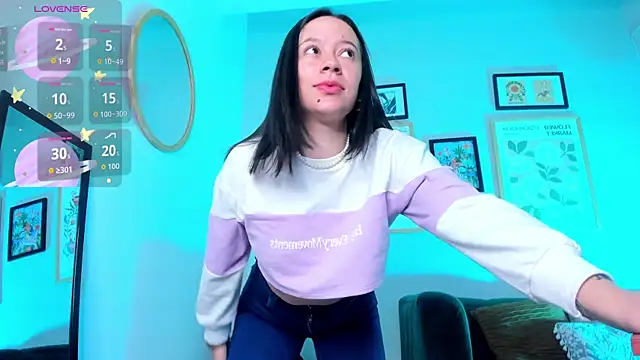 Annie Petters online show from 25, 11, 2025