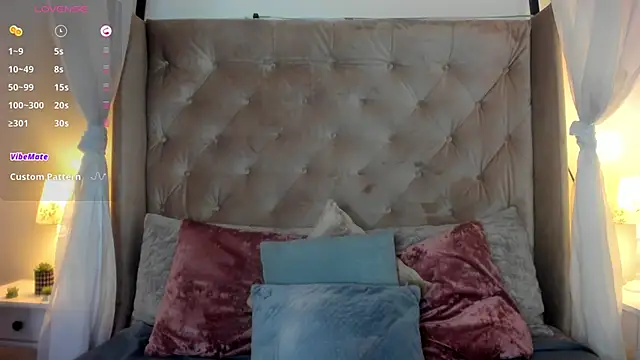 Annie Petters online show from 25, 3, 2026