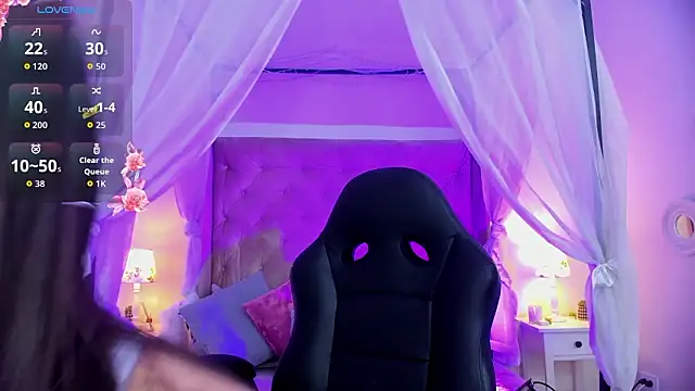 Snapshot of Annie_Petters chatting on 11, 2, 2026 Annie Petters online show from 11, 2, 2026