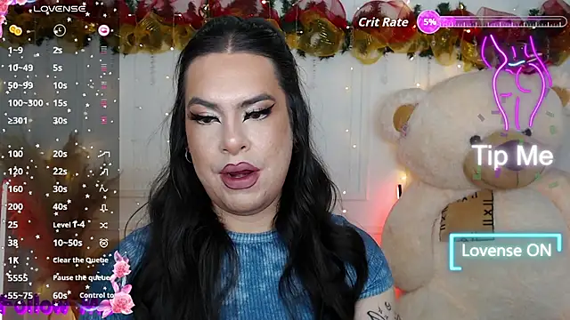 Nicol ricci  online show from 28, 11, 2025