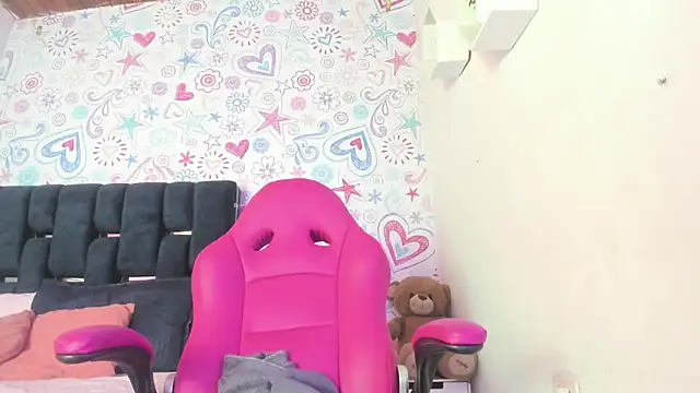 ISA RIVAS online show from 20, 12, 2025