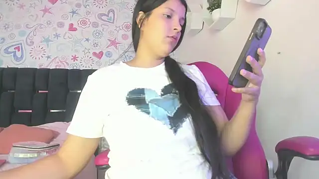 ISA RIVAS online show from 14, 12, 2025