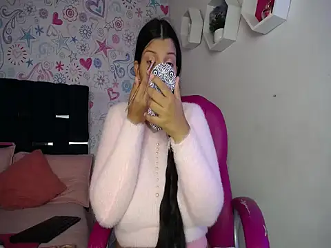 ISA RIVAS online show from 20, 11, 2025