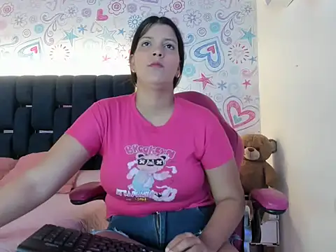 ISA RIVAS online show from 27, 11, 2025