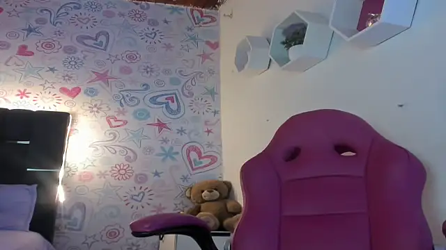 ISA RIVAS online show from 14, 1, 2026