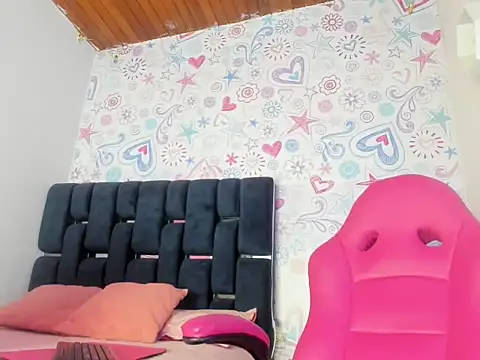 ISA RIVAS online show from 30, 11, 2025