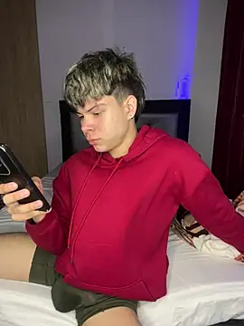 Handsome boys69 online show from 17, 1, 2026