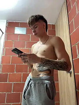 Handsome boys69 online show from 19, 3, 2026