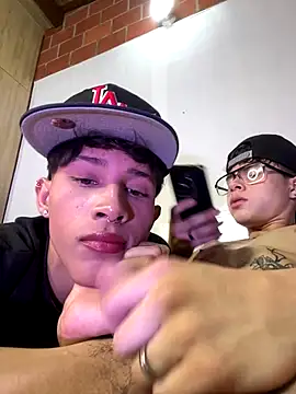 Handsome boys69 online show from 5, 12, 2025