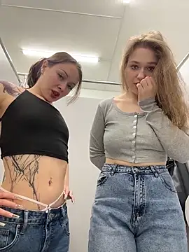 RussianWoman online show from 1, 3, 2026