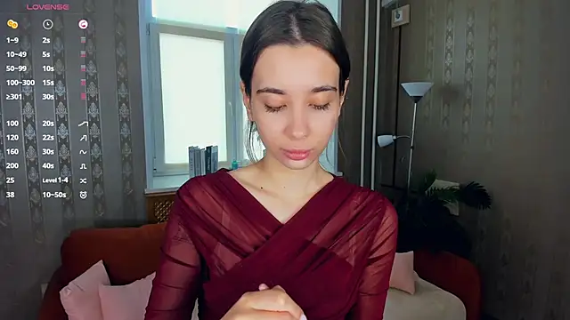 DorindaSchmiedeskamp online show from 23, 11, 2025