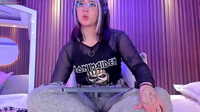 GabyRose9 online show from 1, 6, 2026