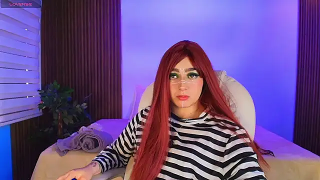 Snapshot of GabyRose9 chatting on 27, 2, 2026 GabyRose9 online show from 27, 2, 2026