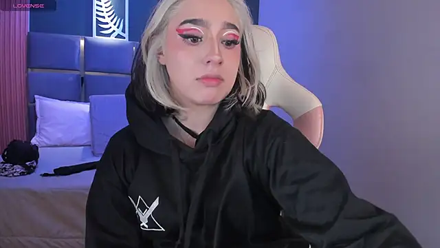 GabyRose9 online show from 15, 1, 2026