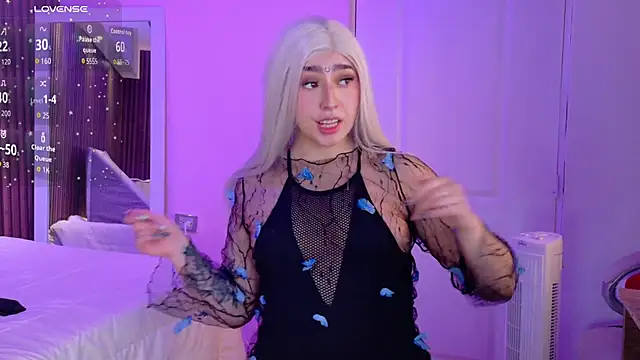 GabyRose9 online show from 22, 12, 2025