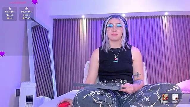 Snapshot of GabyRose9 chatting on 26, 6, 2026 GabyRose9 online show from 26, 6, 2026