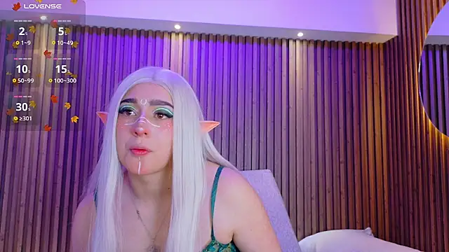 GabyRose9 online show from 2, 12, 2025