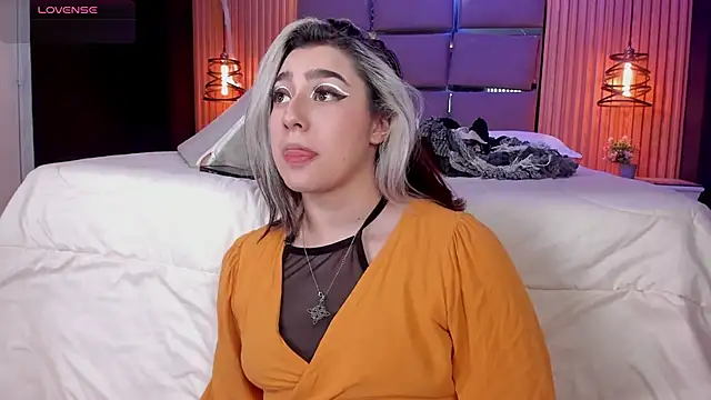 GabyRose9 online show from 24, 3, 2026