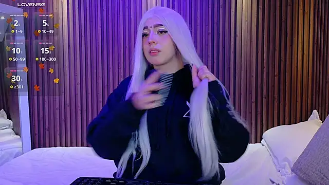 GabyRose9 online show from 4, 12, 2025