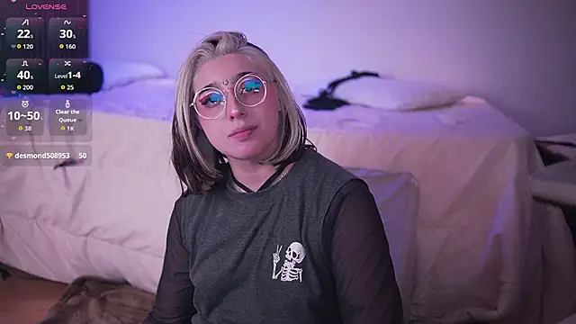 Snapshot of GabyRose9 chatting on 16, 1, 2026 GabyRose9 online show from 16, 1, 2026