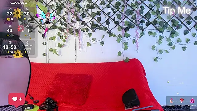 Eva moon5 online show from 3, 12, 2025