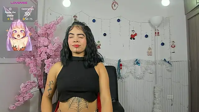 Nicole diaz7 online show from 8, 1, 2026