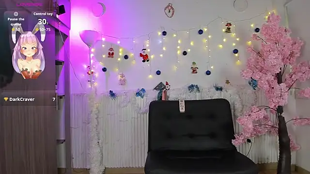 Nicole diaz7 online show from 13, 12, 2025