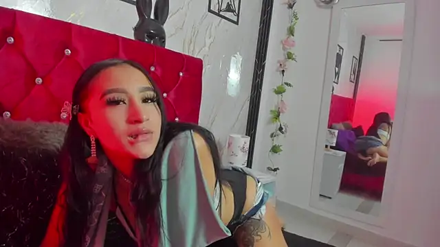 LiaSweett online show from 21, 11, 2025