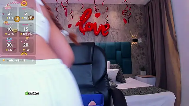 Gabyjackson1 online show from 11, 2, 2026